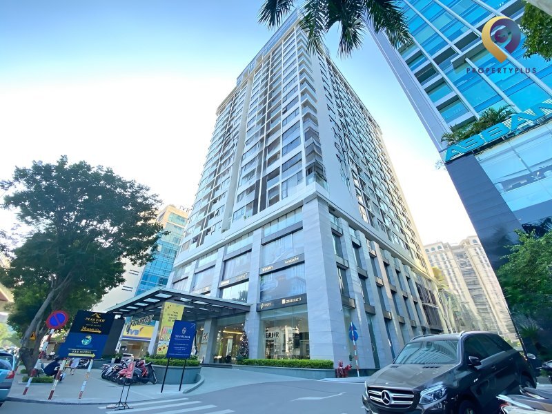  #Tòa Nhà Hoàng Cầu Skyline, Đống Đa | Văn Phòng Cho Thuê